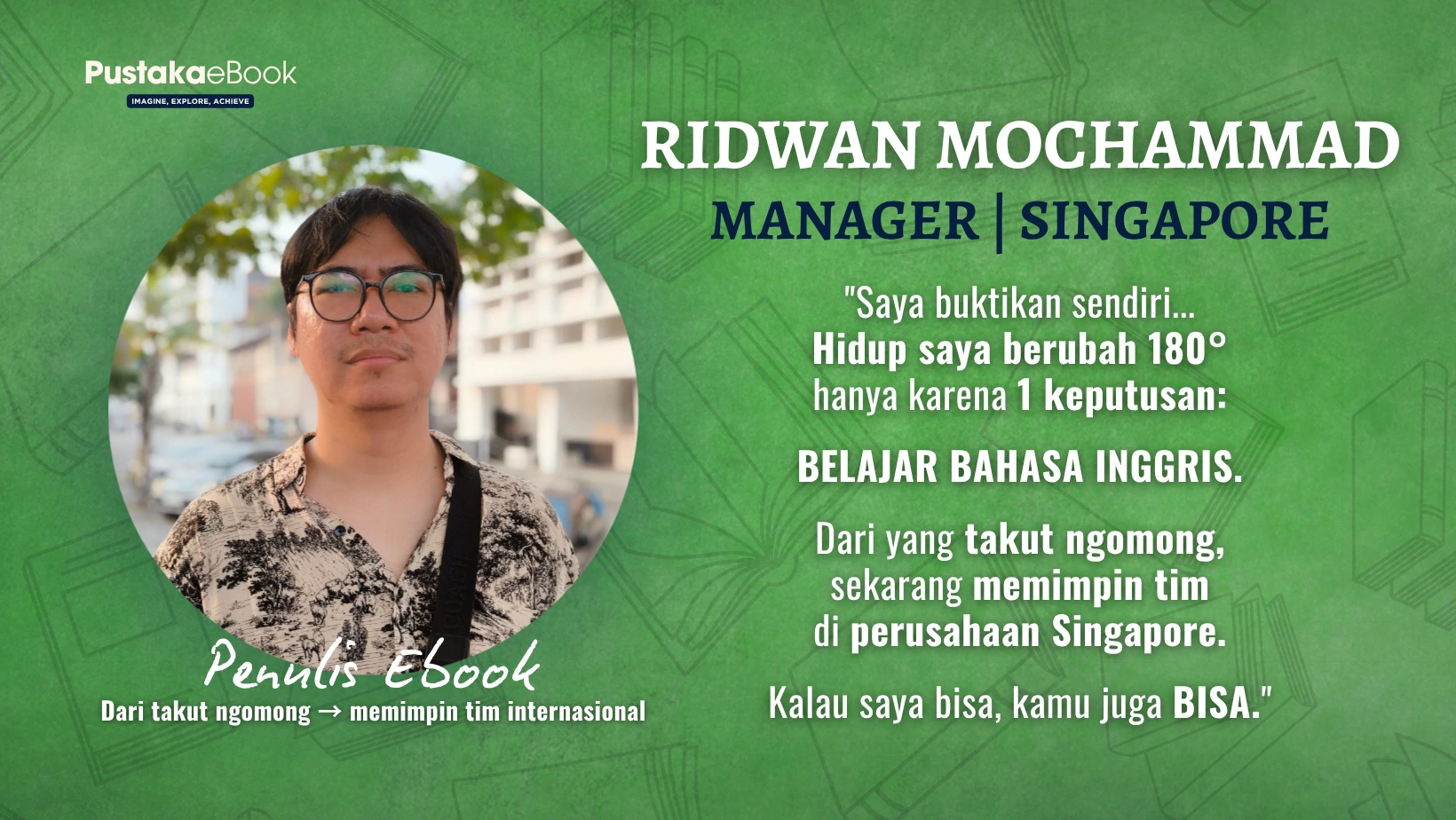 Preview E-Book Lancar Ngomong Inggris